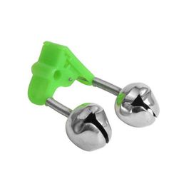 Jingle bells with plastic clip R12