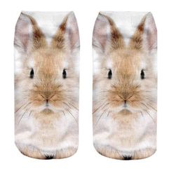 Čarape s 3D životinjama