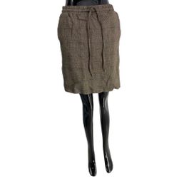 Modna ženska suknja s džepovima More & More, karirani uzorak, veličine XS - XXL: ZO_77c8ba58-a90f-11ed-92fd-8e8950a68e28