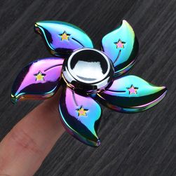 Fidget spinner antystresowy - stylowe warianty