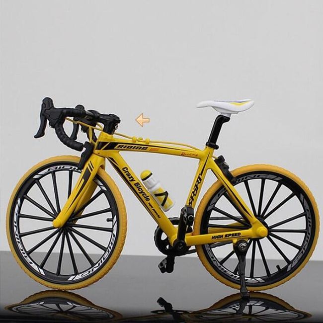 Model bicicletă MTB01 1