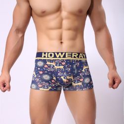 Vánoční pánské boxerky - 4 varianty