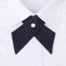Cravată elegantă în cruce