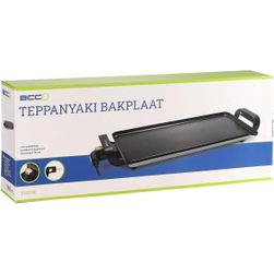 Tigaie electrică pentru grătar Teppanyaki ZO_248101