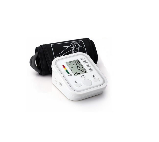 Digitálny monitor krvného tlaku 1