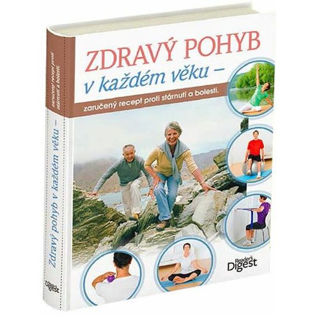 Kniha - Zdravý pohyb v každém věku ZO_168210 1