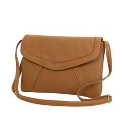 Ležérní crossbody kabelka ve více barvách