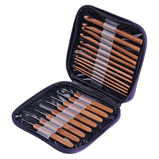 Set of crochet hooks HH05 1