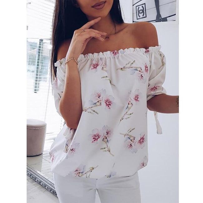 Dámská halenka Hilaireen 1
