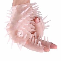 Massage glove MR5