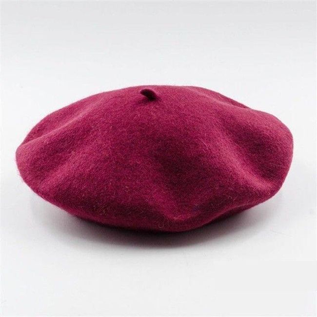 Women's beret hat Jody 1