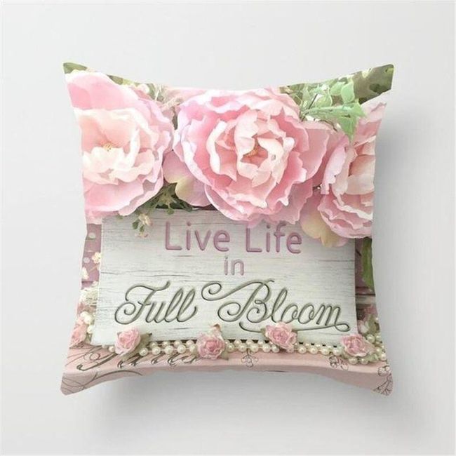 Pillow cover NA15 1