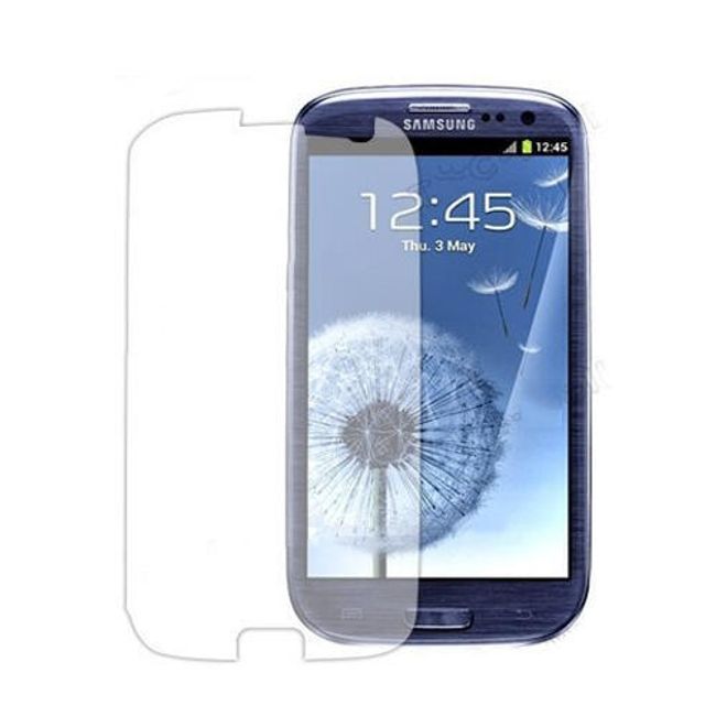 Przyciemniana folia ochronna na ekran Samsung Galaxy S3 i9300 1