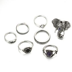 Set prstenja Elephe