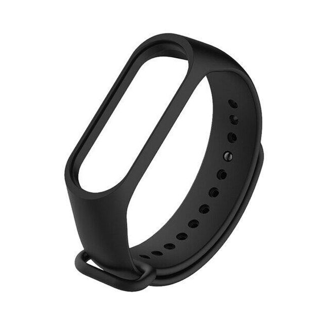 Silicone strap for smart watch Mi Band 1