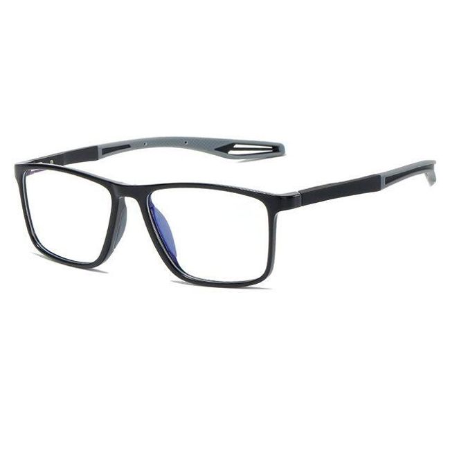 Blue light blocking reading glasses Rhain 1