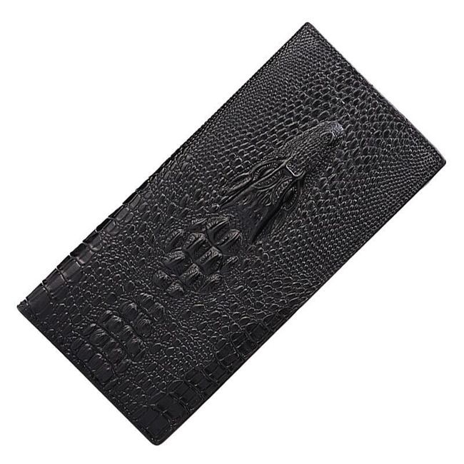Pánska peňaženka v luxusnom dizajne - 3 farby 1