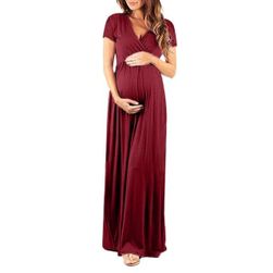 Dámske tehotenské šaty Erie