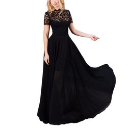 Hosszú női ruha Cherilyn