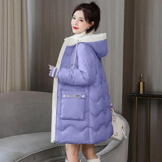 Dámsky zimný kabát Natalia 1