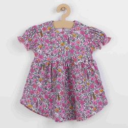 Sukienka dla niemowląt z krótkim rękawem Lea RW_51132