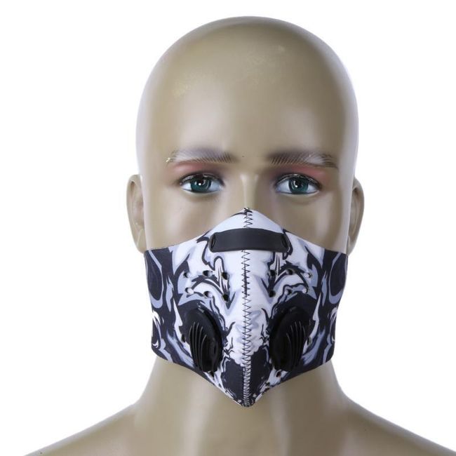 Sportska maska za lice 1