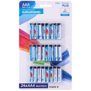 Baterie AAA 24szt. ZO_XDED310325026