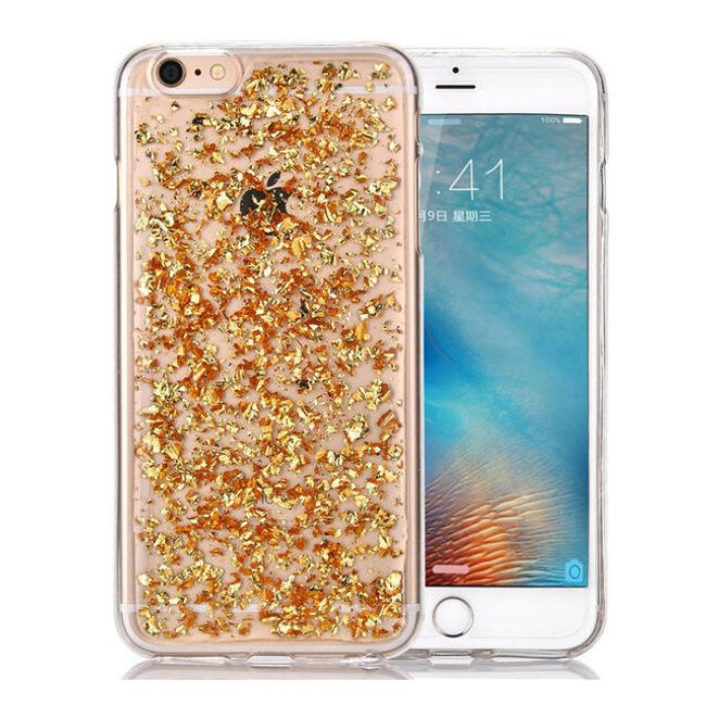 Etui na iPhone 6/7/8/X Goldie 1