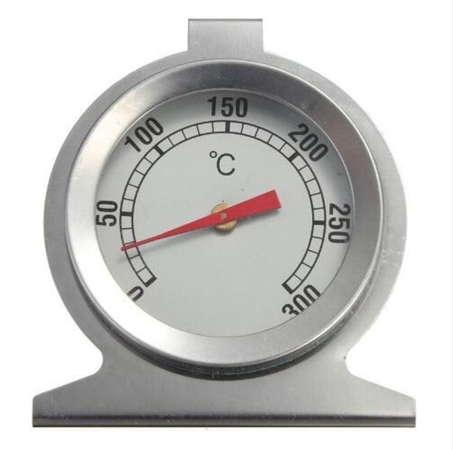 Термометър за фурна 1