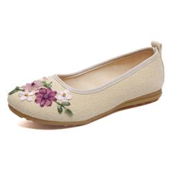 Women´s ballerina shoes Fiola