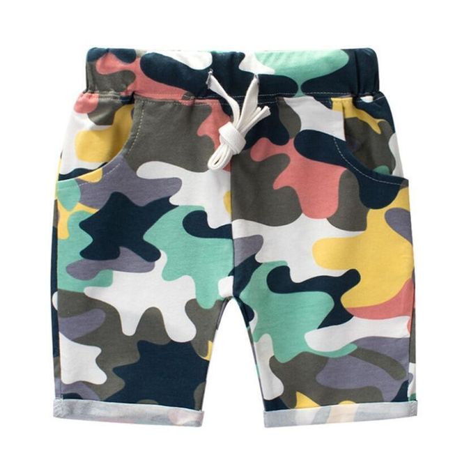 Boys' shorts Jorden 1