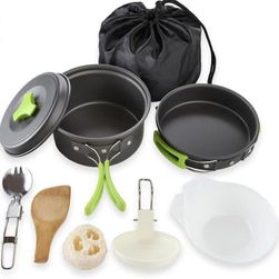 Set of travel utensils TH761