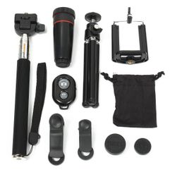 Komplet dodatne opreme za fotografiranje z mobilnim telefonom