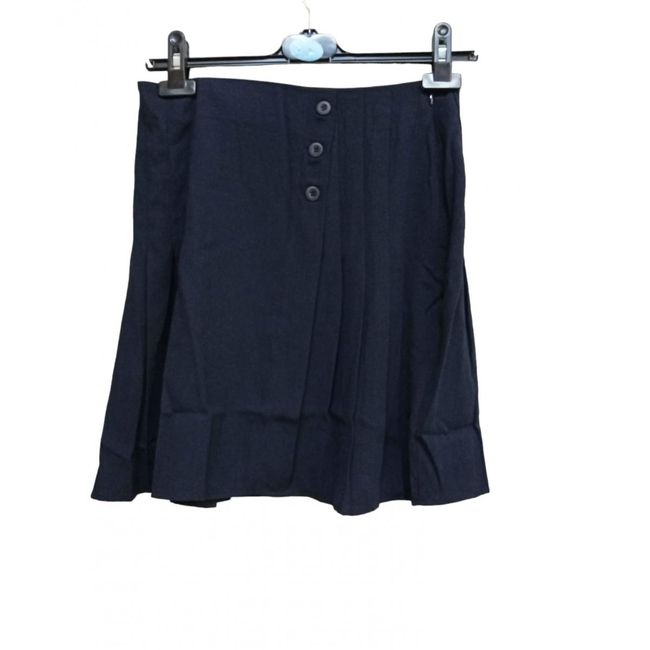 Dámská sukně tmavě modrá Camaieu, Velikosti textil KONFEKCE: ZO_9bcc9182-f895-11ee-8244-42bc30ab2318 1