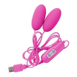 Ou dublu vibrator EX4