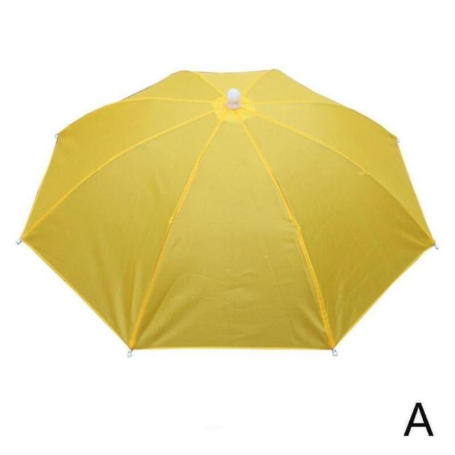 Deštník na hlavu DJ36 1