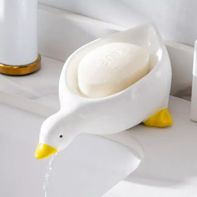 Držák na mýdlo Duckie 1