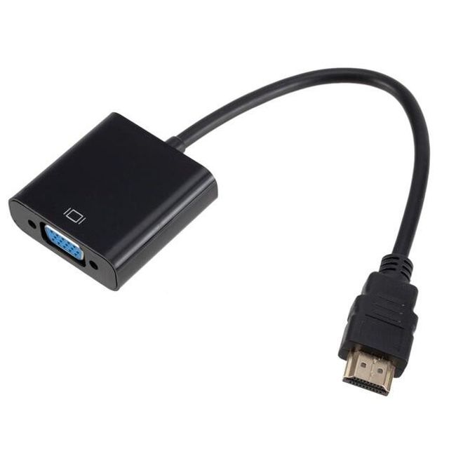 Конвертор от HDMI към VGA Arwin 1