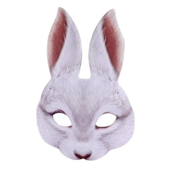 Maska Rabbit 1