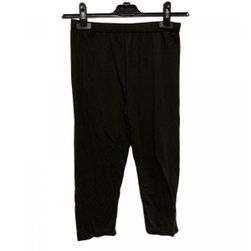 Női capry leggings háromnegyedes - fekete, XS - XXL méretben: ZO_b3b8e45a-dc64-11ee-b2af-2a605b7d1c2f