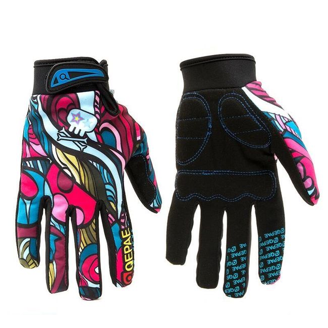 Motorcycle gloves MR71 1