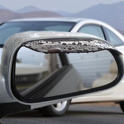Scut de ploaie  pentru oglinzi auto
