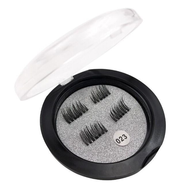 Magnetic eyelashes MH52 1