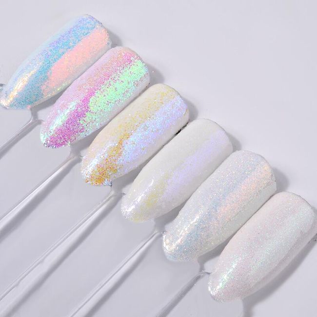 Nail glitters EV5 1