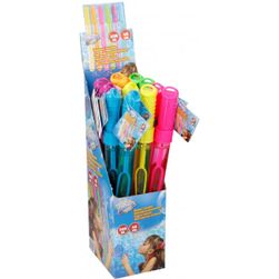 Bublifuk trubice 45cm 238ml 1ks - náhodná barva ZO_XDED001886
