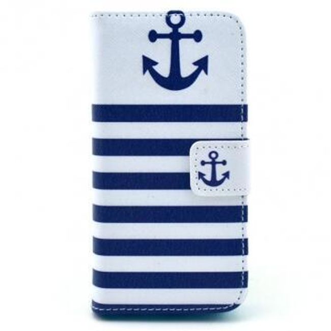 Námořnické pouzdro na iPhone 5C 1