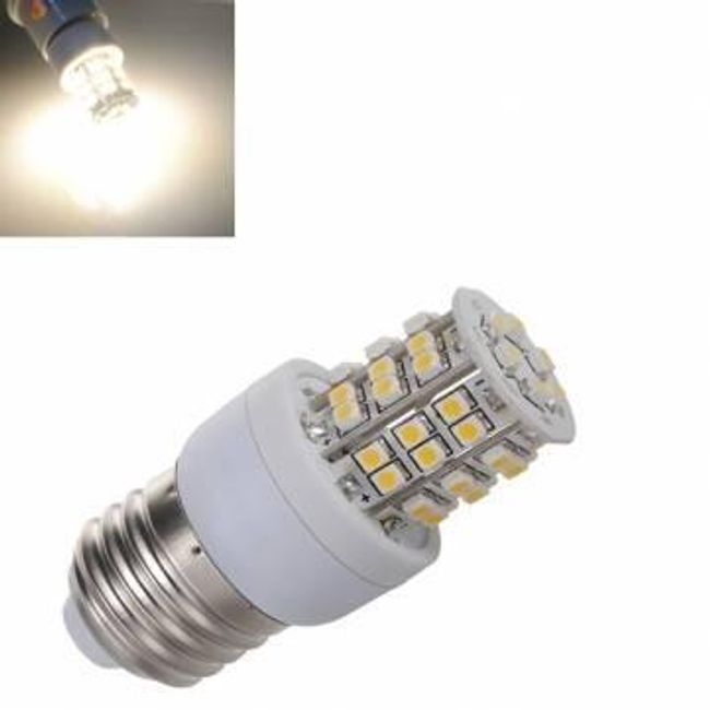 2.9W E27 LED žárovka - 48 diod 1