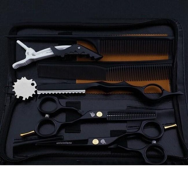 Set profesional frizerie - 5 variante 1