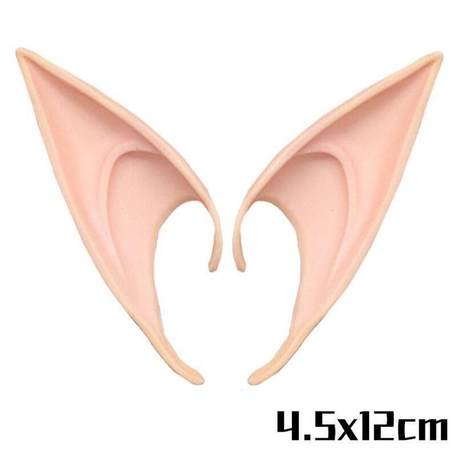 Elfské uši VR5 1