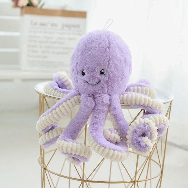 Plush stuffed octopus UH4 1